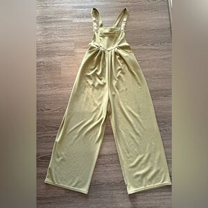 Olive Green 3 Pocket Jumpsuit!
